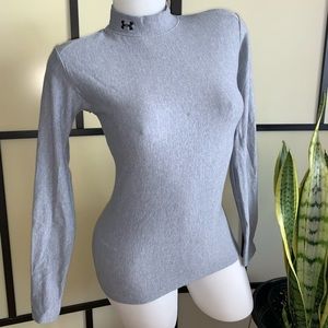 Work out long sleeve top - UNDER ARMOUR
